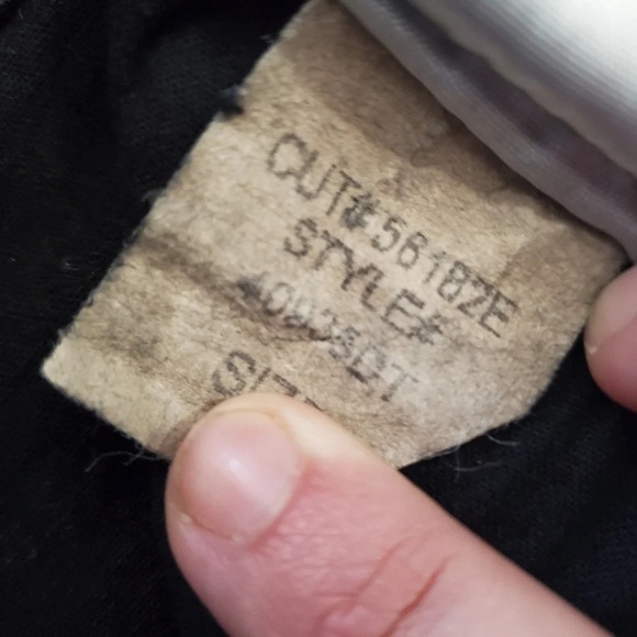 NYDJ Black Denim Alina Legging Jeans Size 4 - Picture 9 of 9